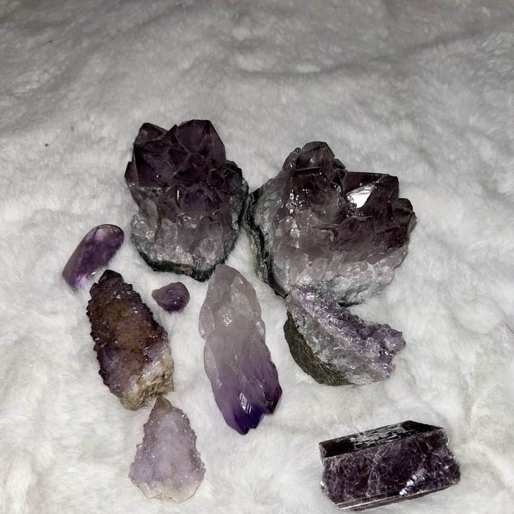Crystal Bundle